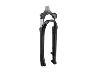 Fork Suspension Suntour NVX30 27.5 Unthread 63mm Gloss Black
