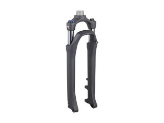 Fork Suspension Suntour NVX32 Thru-Skew 27.5 63mm Black