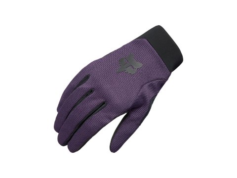 Glove Fox Racing 26 Trek Ranger Women Medium Purple