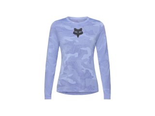Jersey Fox Racing 26 Trek Ranger LS Women X-Large Lt Purple