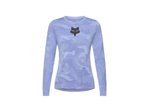 Jersey Fox Racing 26 Trek Ranger LS Women X-Large Lt Purple