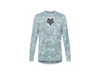 Jersey Fox Racing 26 Trek Ranger Long Sleeve Large Lt Blue