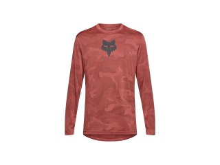Jersey Fox Racing 26 Trek Ranger Long Sleeve X-Large Red
