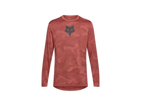 Jersey Fox Racing 26 Trek Ranger Long Sleeve XX-Large Red