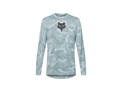 Jersey Fox Racing 26 Trek Ranger Long Sleeve Small Lt Blue