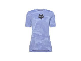 Jersey Fox Racing 26 Trek Ranger Women Large Light Purple