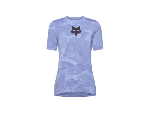 Jersey Fox Racing 26 Trek Ranger Women Medium Light Purple