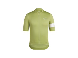 Jersey Rapha Core Medium Fern/White Alyssum