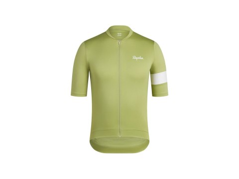 Jersey Rapha Core Small Fern/White Alyssum