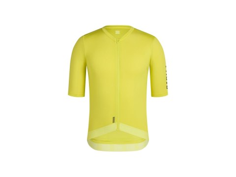 Koszulka Rapha Pro Team na treningi L żółta