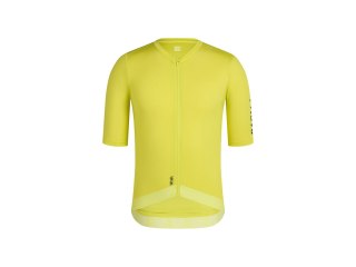 Koszulka Rapha Pro Team na treningi XL żółta
