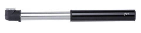 Pompka rowerowa SingleShot MTB one size czarny