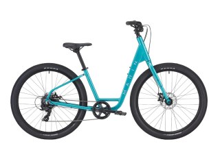 ROWER MARIN STINSON 1 LS 27.5" TURKUSOWY M