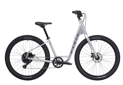 ROWER MARIN STINSON 2 LS 27.5" SREBRNY/CZARNY L