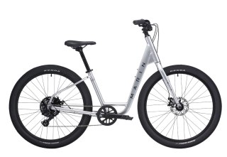 ROWER MARIN STINSON 2 LS 27.5" SREBRNY/CZARNY S