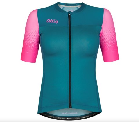 Koszulka Attiq Balea Race PRO 2.0 Damska (S)