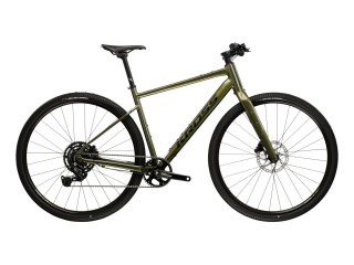 Kross Esker 1.0 FL Zielony Grafitowy Połysk 2026 (XL)