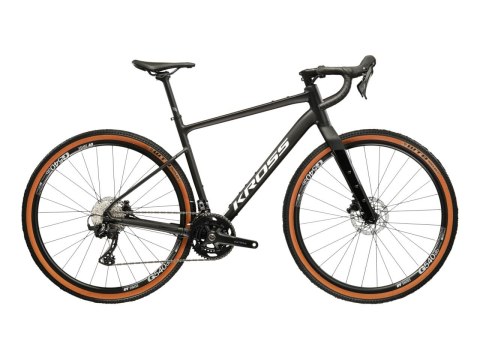 Kross Esker 6.0 Czarny Biały 2026 (XS)