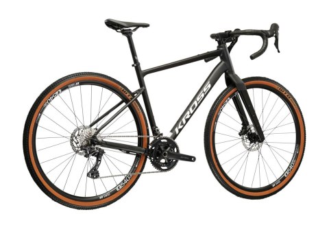 Kross Esker 6.0 Czarny Biały 2026 (XS)