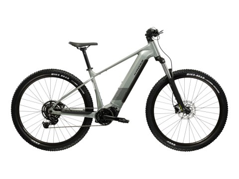 Kross Influx Hybrid 1.0 720Wh Szary Czarny 2026 (XL)