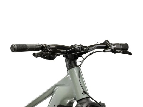 Kross Influx Hybrid 1.0 720Wh Szary Czarny 2026 (M)