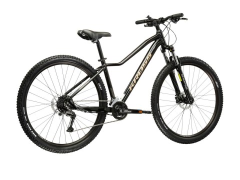 Kross Lea 5.0 27,5" Czarny Złoty Połysk 2026 (M)
