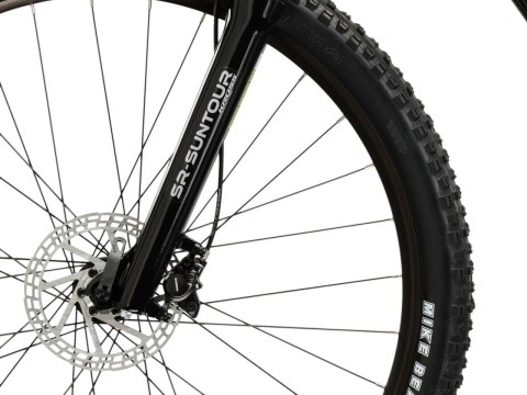 Kross Lea 5.0 29" Czarny Złoty Połysk 2026 (M)