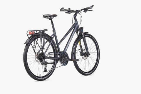 Unibike Atlantis Damski Szary 2026 (19")