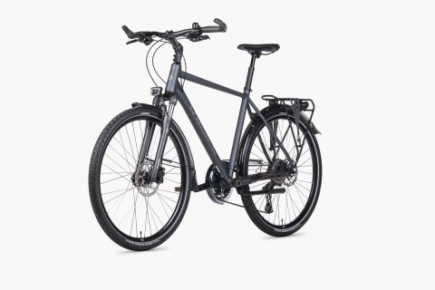 Unibike Atlantis Męski Szary 2026 (17")
