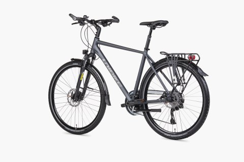 Unibike Atlantis Męski Szary 2026 (19")