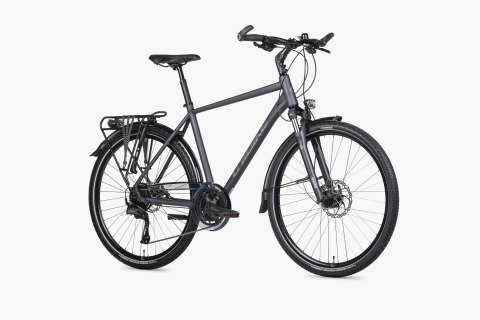Unibike Atlantis Męski Szary 2026 (23")