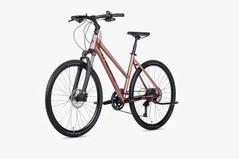 Unibike Crossfire Damski Koralowy 2026 (17")