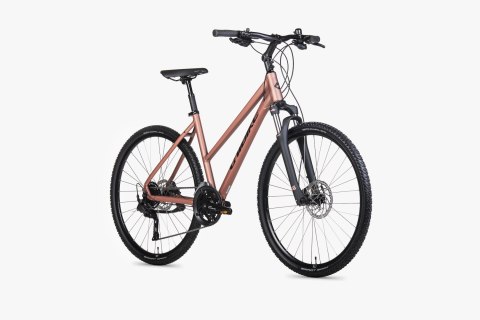 Unibike Crossfire Damski Koralowy 2026 (19")