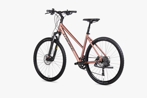 Unibike Crossfire Damski Koralowy 2026 (21")