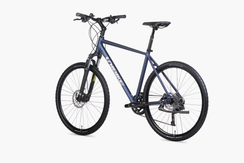 Unibike Crossfire Męski Granatowy 2026 (17")