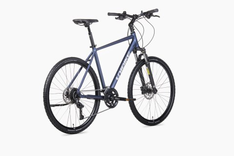 Unibike Crossfire Męski Granatowy 2026 (23")