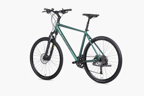 Unibike Crossfire Męski Zielony 2026 (19")
