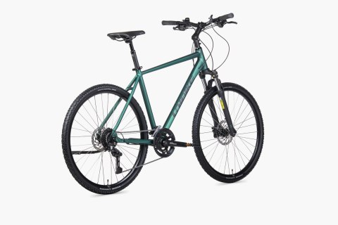 Unibike Crossfire Męski Zielony 2026 (21")