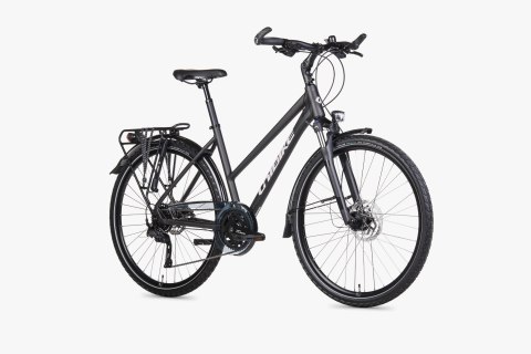 Unibike Expedition Damski Coffe 2026 (21")