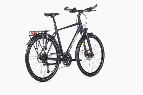Unibike Expedition Męski Granatowy 2026 (17")