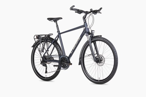 Unibike Expedition Męski Granatowy 2026 (21")