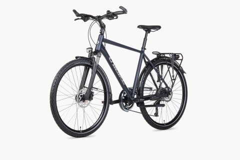 Unibike Expedition Męski Granatowy 2026 (21")