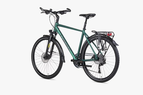 Unibike Expedition Męski Zielony 2026 (17")