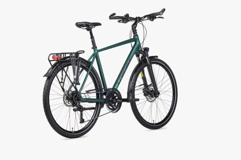 Unibike Expedition Męski Zielony 2026 (17")