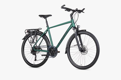 Unibike Expedition Męski Zielony 2026 (19")