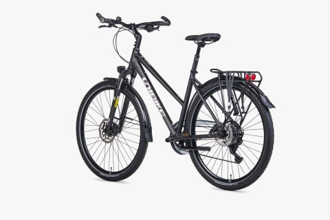 Unibike Explorer Damski Coffe 2026 (17")