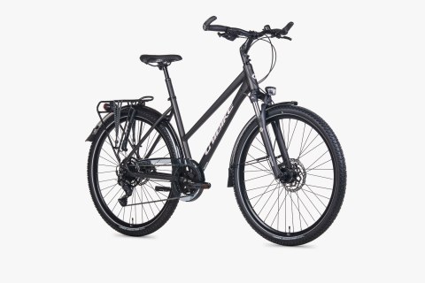 Unibike Explorer Damski Coffe 2026 (21")