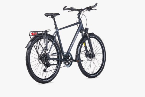 Unibike Explorer Męski Szary 2026 (19")
