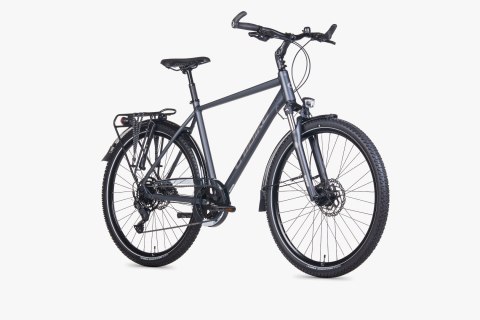 Unibike Explorer Męski Szary 2026 (21")