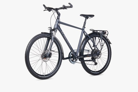 Unibike Explorer Męski Szary 2026 (21")